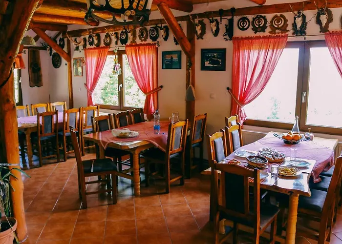 Etno Domacinstvo Milenkovic Agroturismo Despotovac