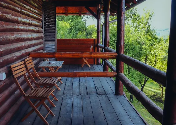 Etno Domacinstvo Milenkovic Despotovac