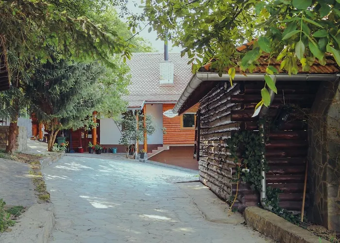 Etno Domacinstvo Milenkovic Agroturismo Despotovac