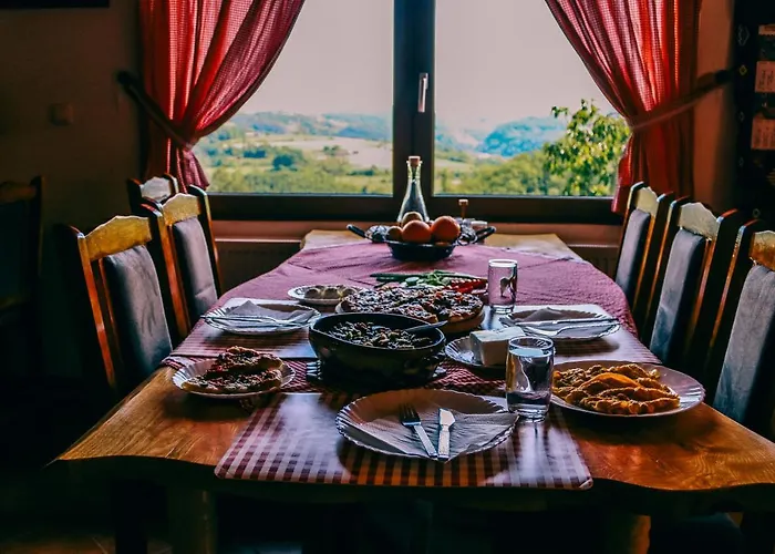 Etno Domacinstvo Milenkovic *