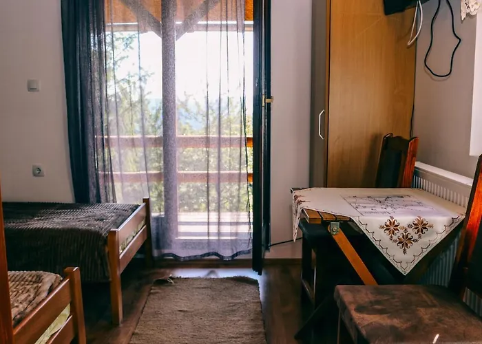 Etno Domacinstvo Milenkovic Smještaj na farmi *