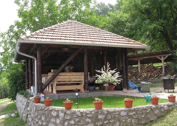 Etno Domacinstvo Milenkovic Agroturismo