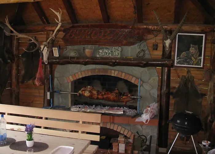 Etno Domacinstvo Milenkovic *