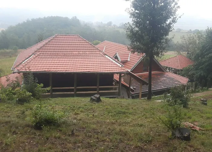 Agroturismo Etno Domacinstvo Milenkovic Despotovac