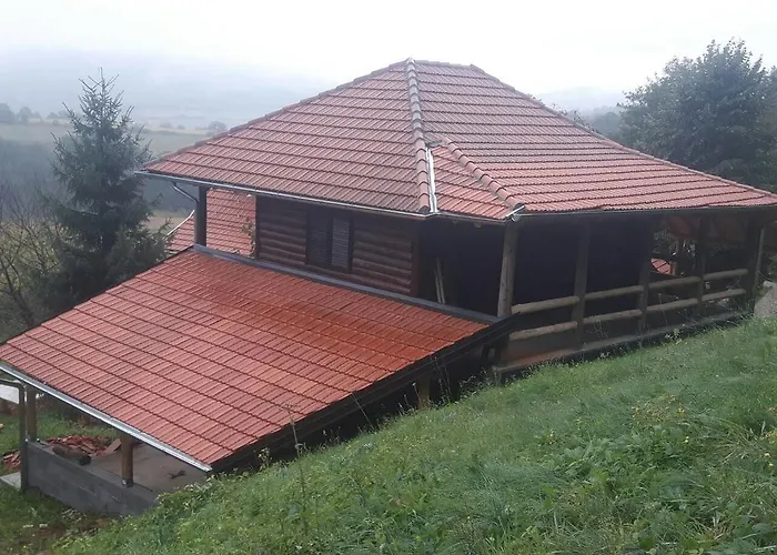 Etno Domacinstvo Milenkovic *