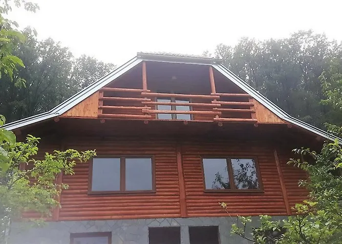 Smještaj na farmi Etno Domacinstvo Milenkovic Despotovac