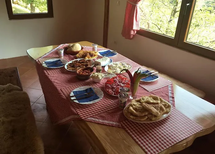 Etno Domacinstvo Milenkovic *