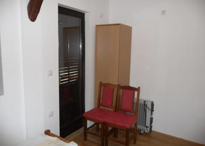 Etno Domacinstvo Milenkovic Smještaj na farmi