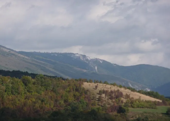 Etno Domacinstvo Milenkovic Agroturismo