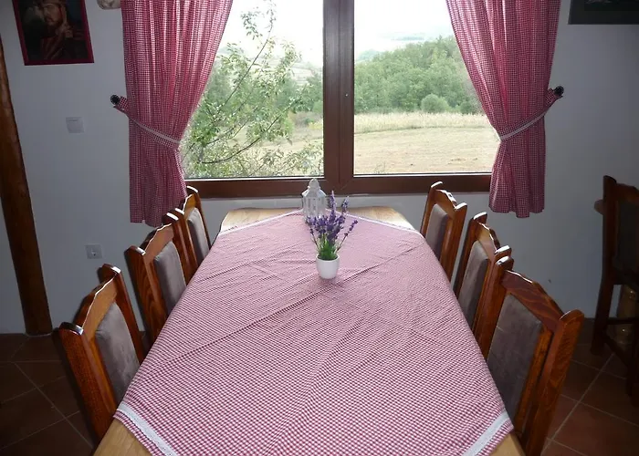 Etno Domacinstvo Milenkovic Agroturismo