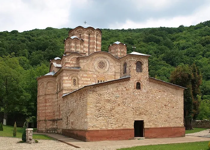 Agroturismo Etno Domacinstvo Milenkovic *