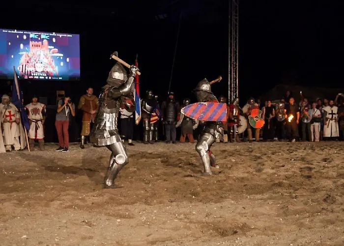 Etno Domacinstvo Milenkovic Smještaj na farmi *