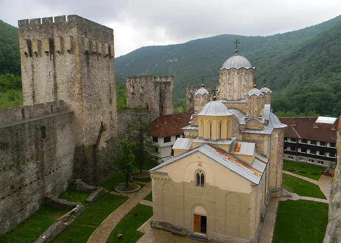 Agroturismo Etno Domacinstvo Milenkovic *