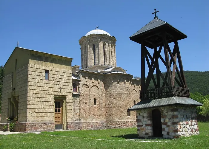 Etno Domacinstvo Milenkovic Agroturismo