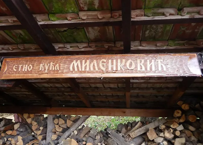 Etno Domacinstvo Milenkovic Agroturismo Despotovac