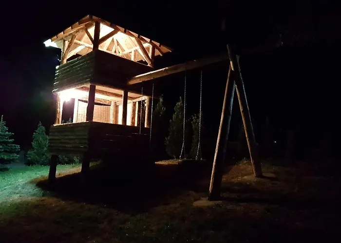 Etno Domacinstvo Milenkovic Smještaj na farmi *