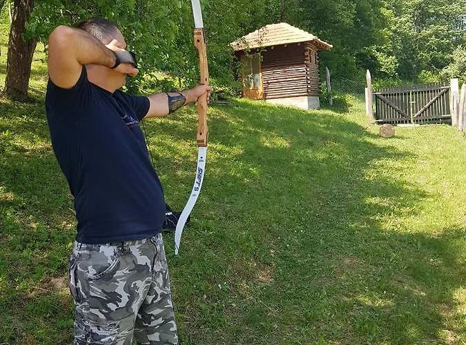 Etno Domacinstvo Milenkovic Despotovac