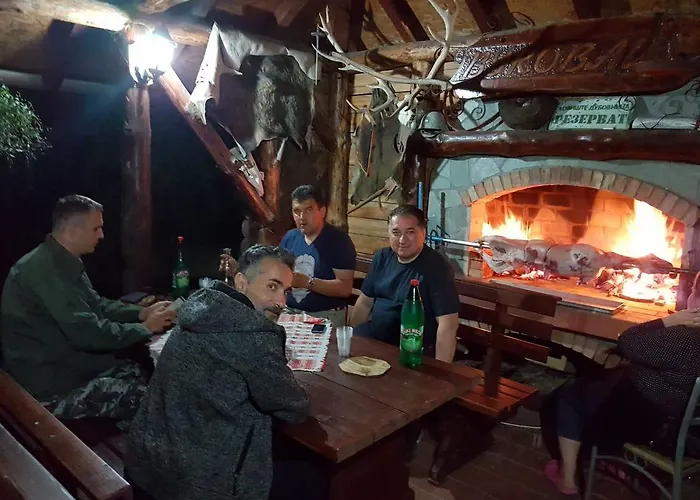 Smještaj na farmi Etno Domacinstvo Milenkovic