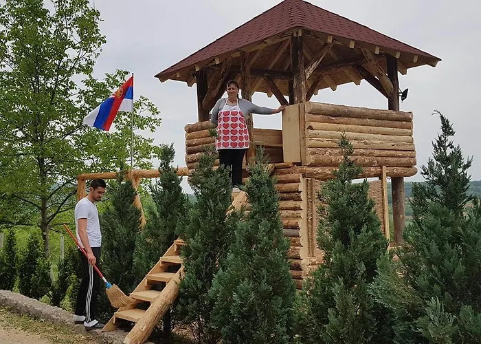 Agroturismo Etno Domacinstvo Milenkovic