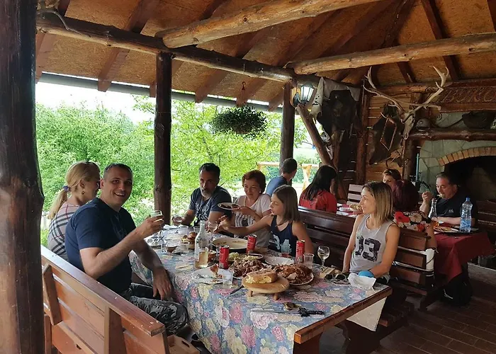 Etno Domacinstvo Milenkovic