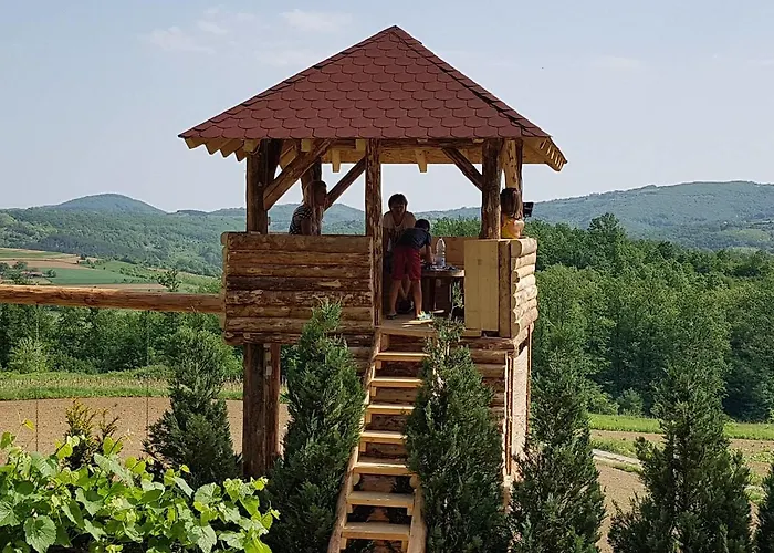 Etno Domacinstvo Milenkovic Despotovac