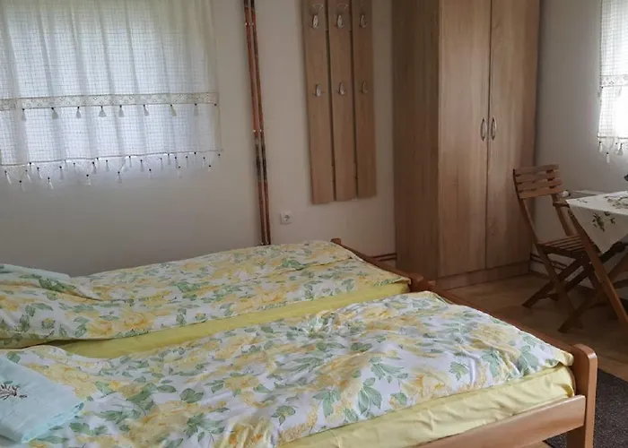 Etno Domacinstvo Milenkovic Despotovac