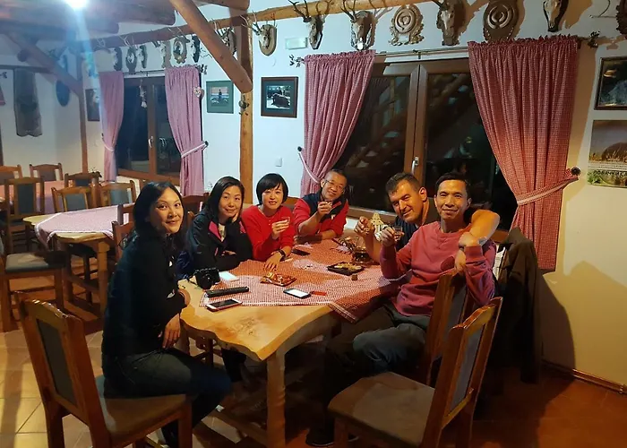 Etno Domacinstvo Milenkovic * Despotovac