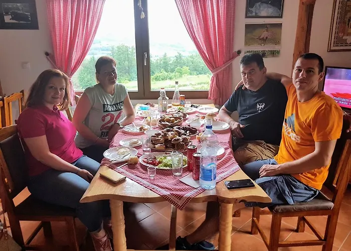 Agroturismo Etno Domacinstvo Milenkovic