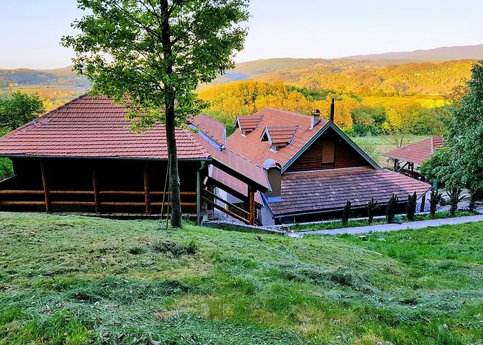 Etno Domacinstvo Milenkovic Agroturismo
