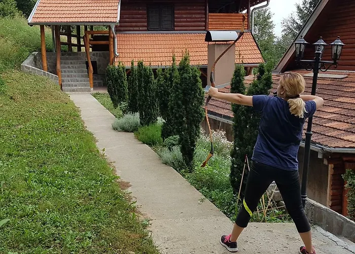 Etno Domacinstvo Milenkovic Agroturismo